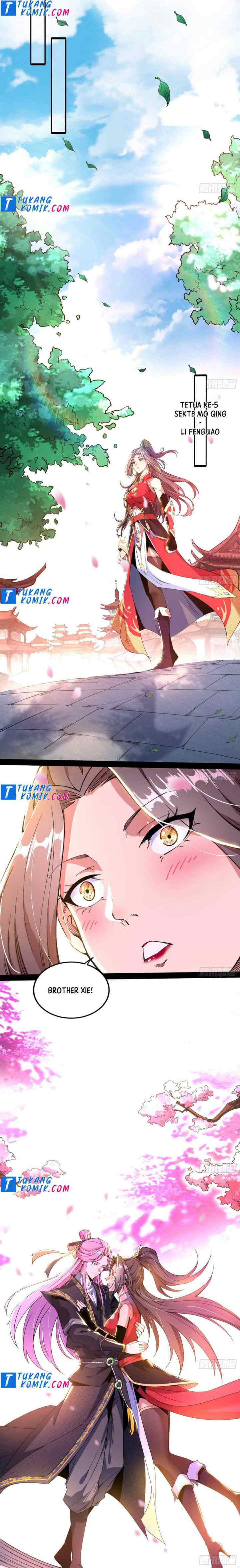 I'm An Evil God chapter 266 halaman 9