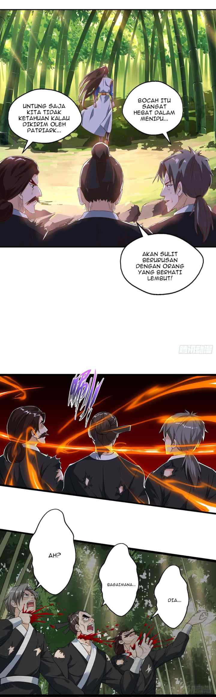 Dominate The Three Realms chapter 38 halaman 12