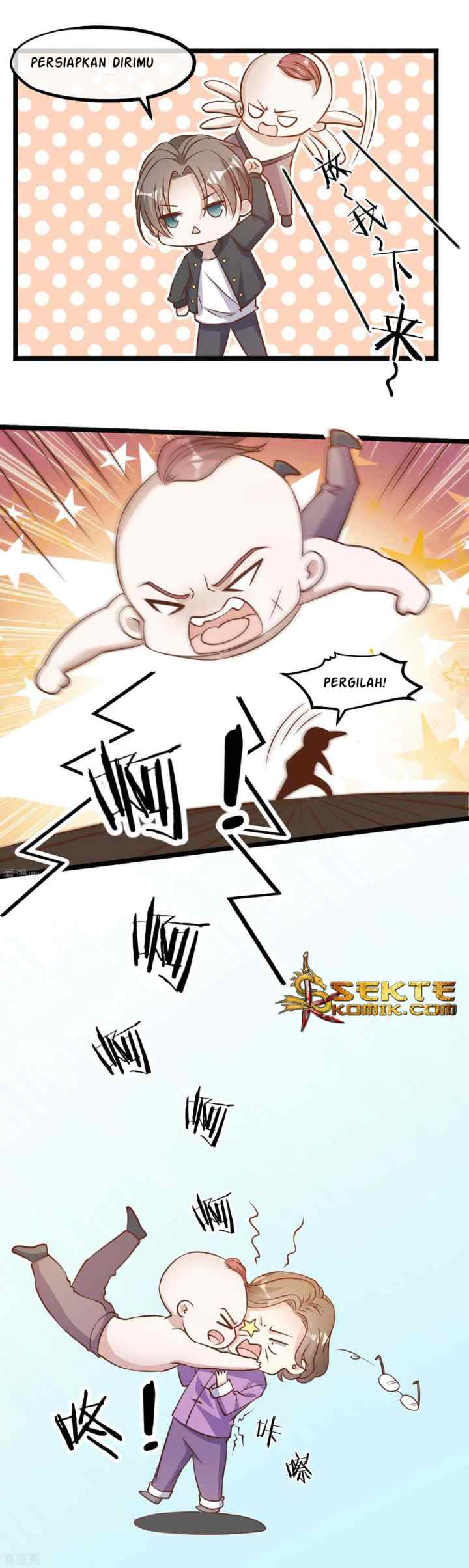 God-Level Fisherman chapter 98 halaman 4