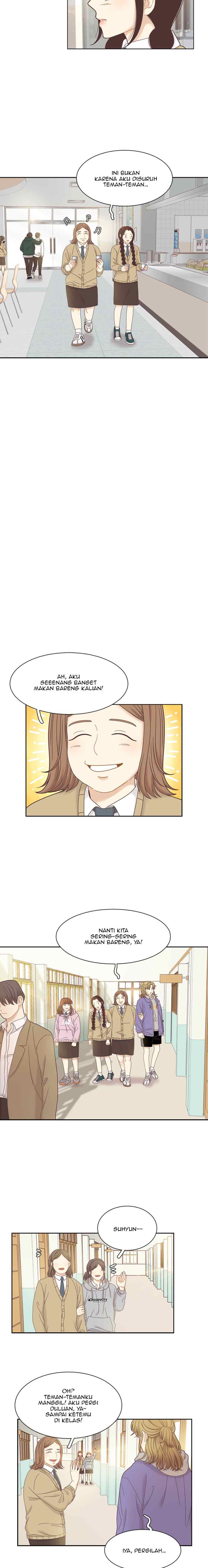 Odd Girls Out S2 chapter 27 halaman 14