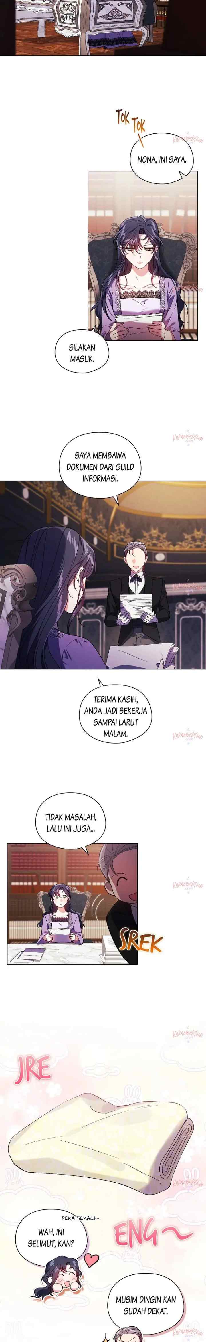 I Don't Trust My Twin Sister chapter 18 halaman 9