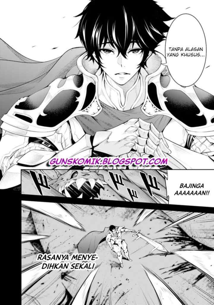 Shijou Saikyou no Mahou Kenshi, F Rank Boukensha ni Tensei Suru chapter 1.1 halaman 8