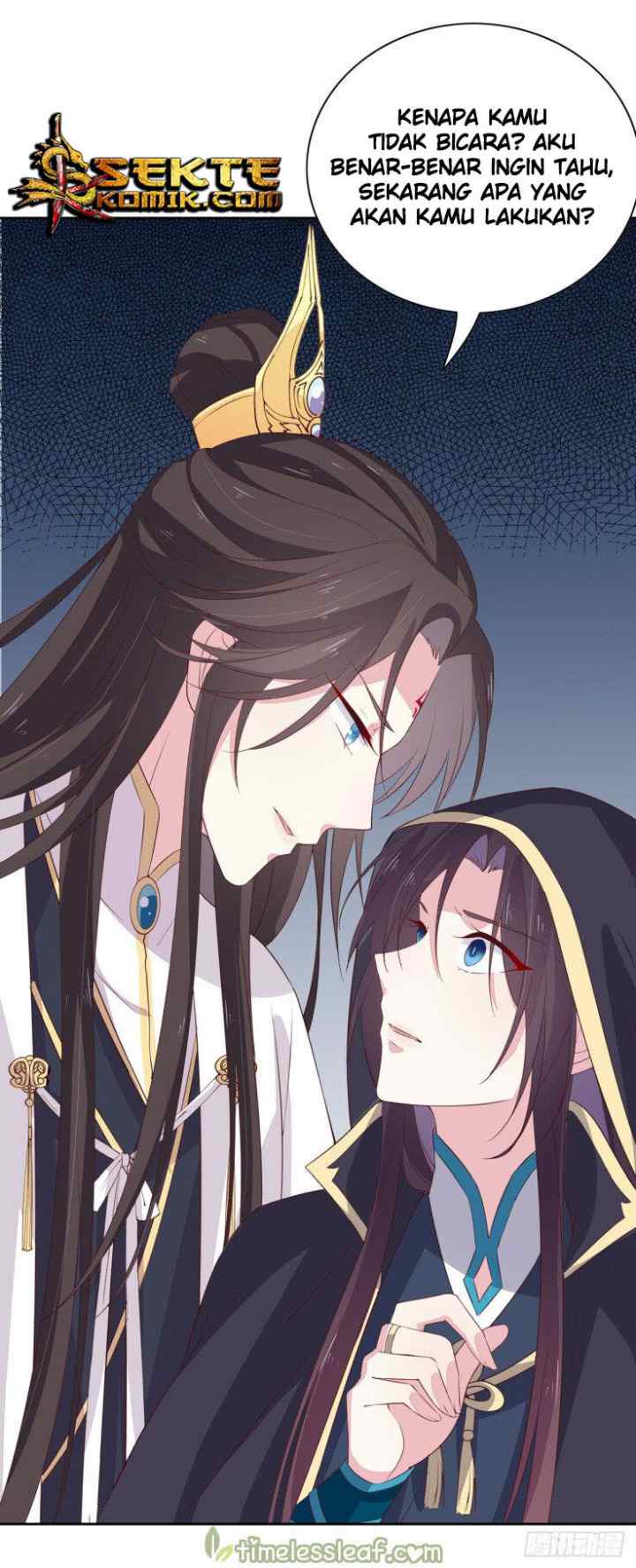 Pupillary Master chapter 37.3 halaman 9