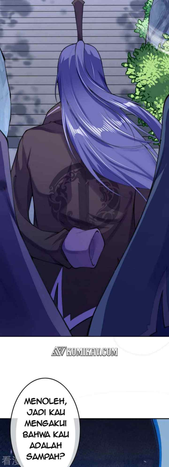 Invincible Sword Domain chapter 17 halaman 8