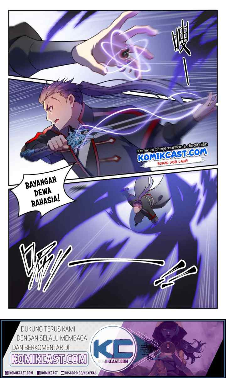 Apotheosis chapter 596 halaman 9