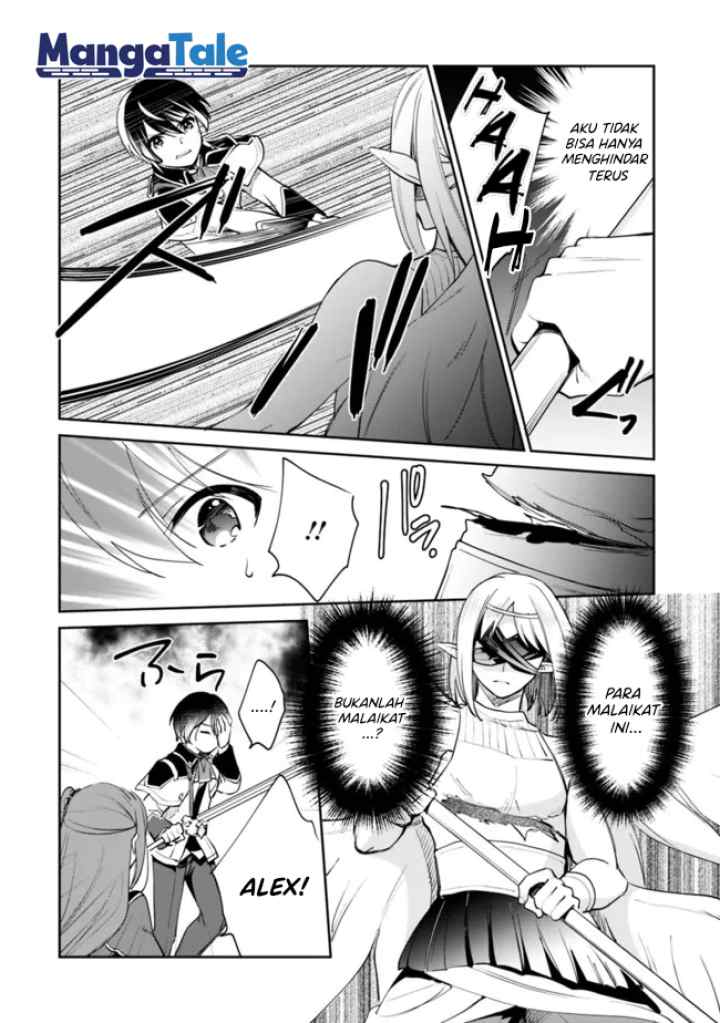 Zennin Ossan, Umarekawattara SSS Rank Jinsei ga Kakutei shita chapter 62 halaman 9