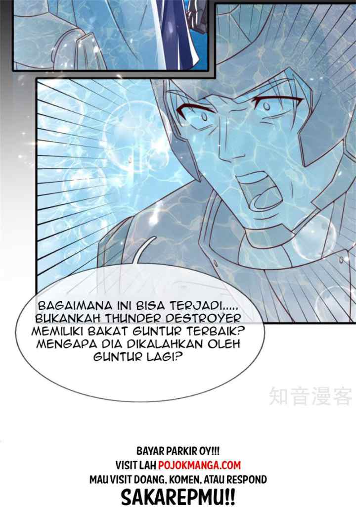Immortal Daddy Xianzun chapter 171 halaman 17
