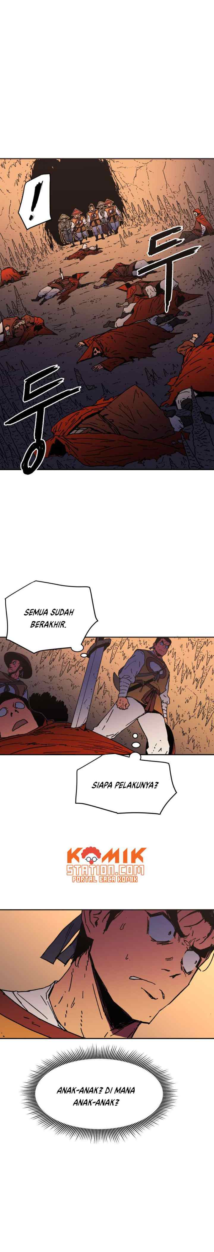 Peerless Dad chapter 22 halaman 12