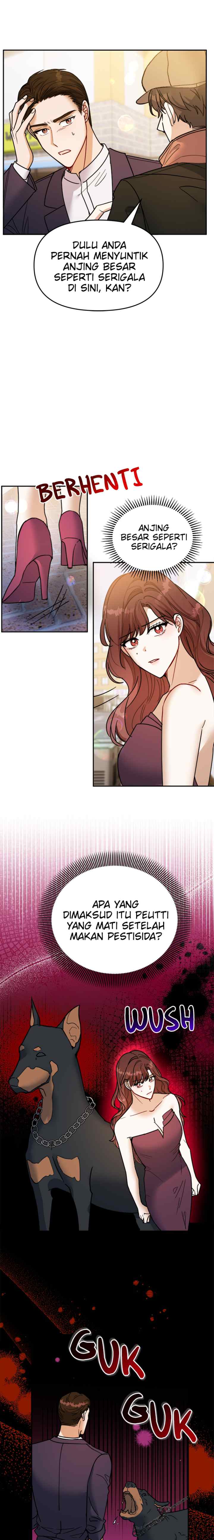 A Prenuptial Contract chapter 84 halaman 8