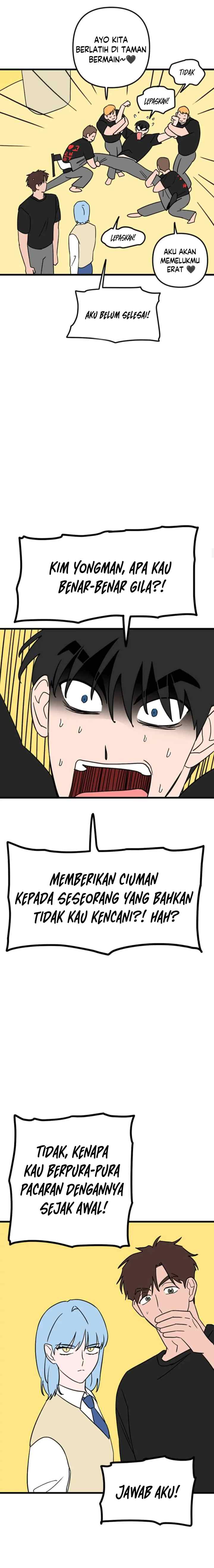 Dragon Girl chapter 24 halaman 5