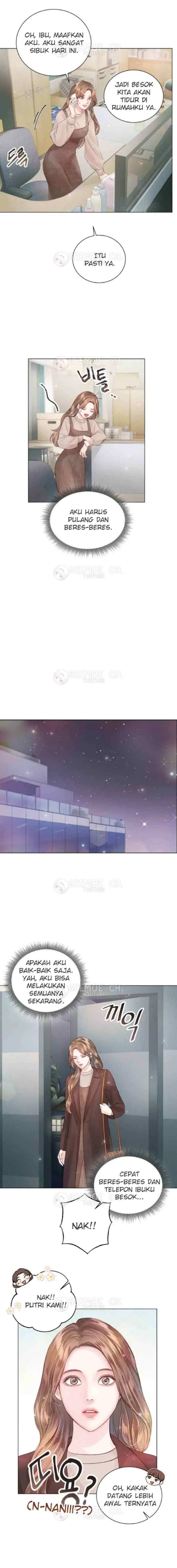 There Must Be Happy Endings chapter 52 halaman 8