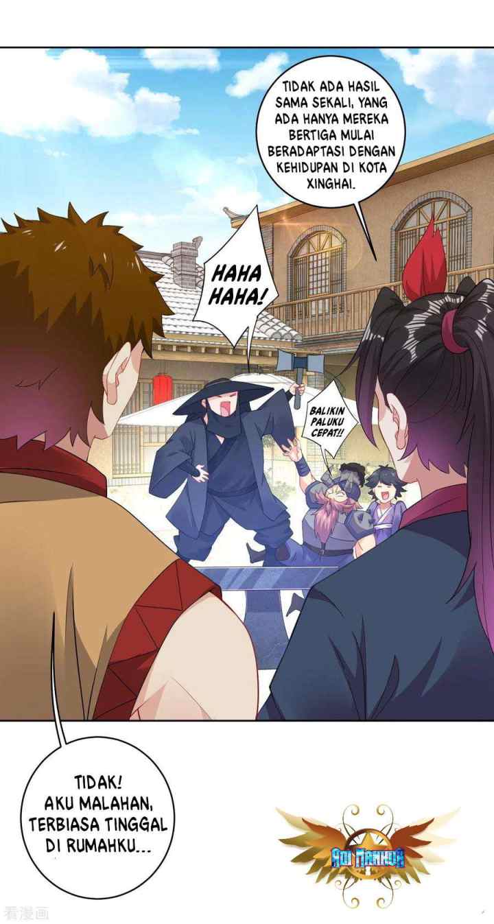 Reborn of War God chapter 165 halaman 16