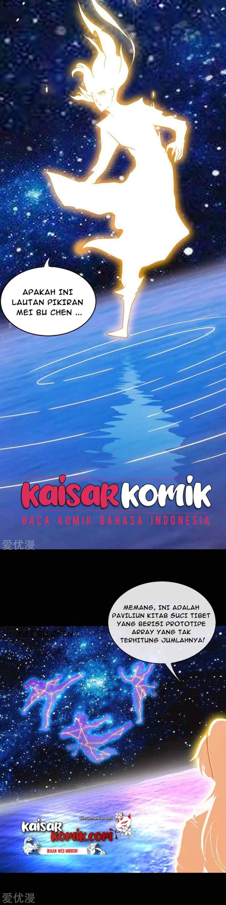 Return of Immortal Emperor chapter 130 halaman 7