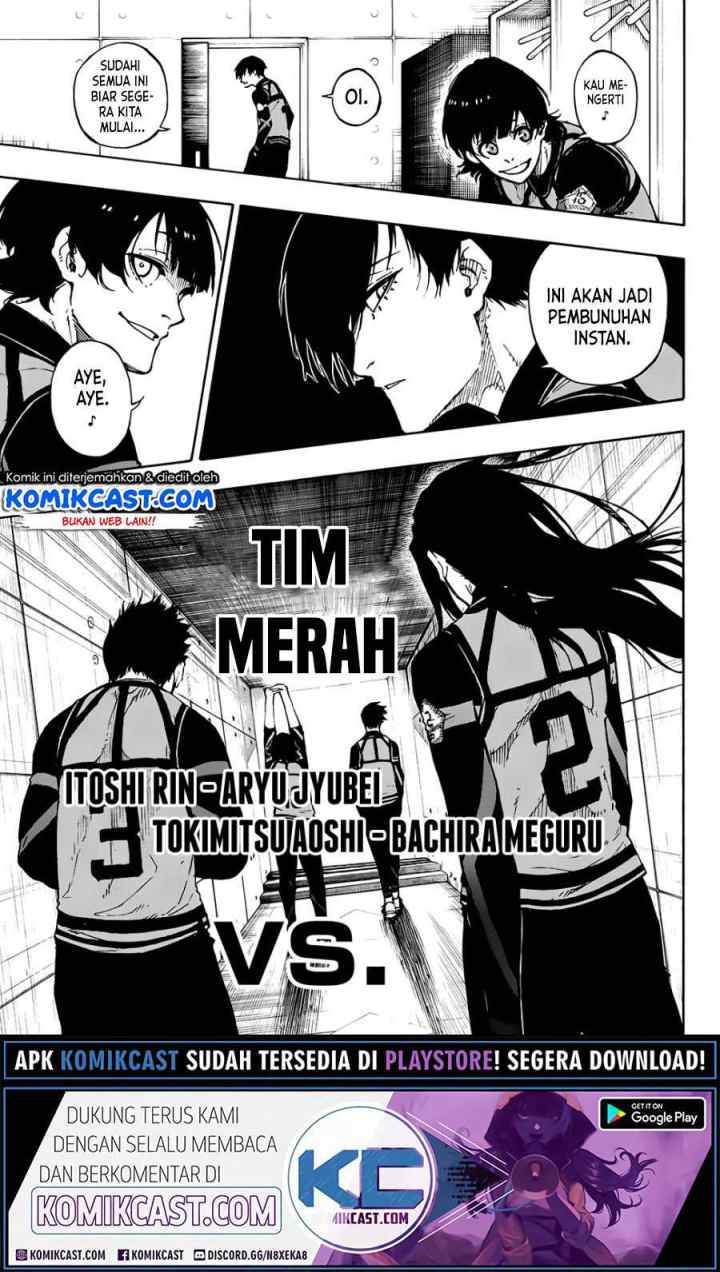 Blue Lock chapter 72 halaman 6
