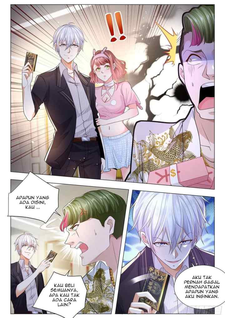 Shen Hao's Heavenly Fall System chapter 168 halaman 4