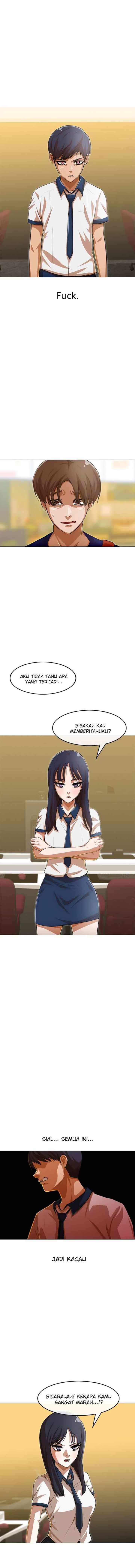 The Girl from Random Chatting! chapter 67 halaman 7