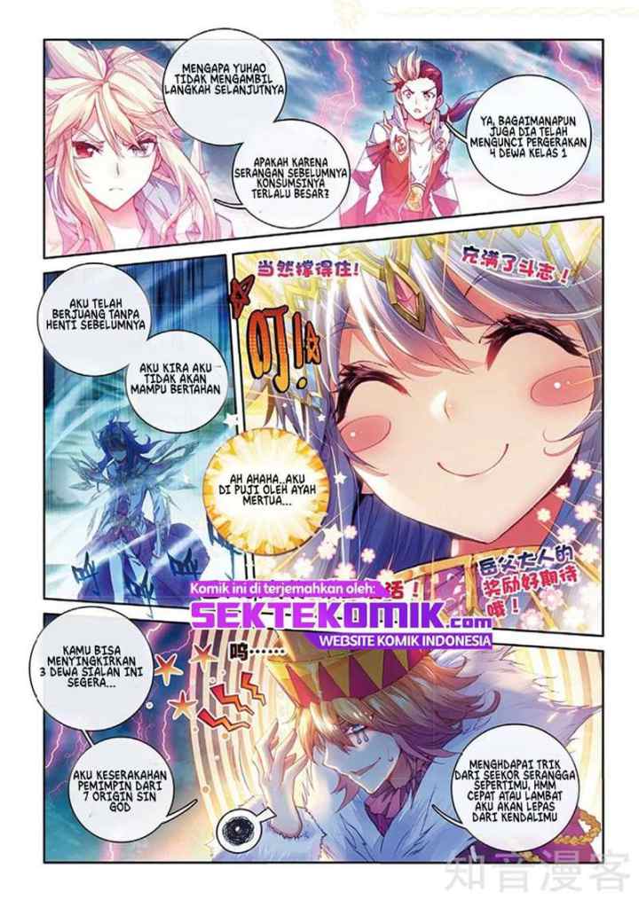Soul Land 2.5 chapter 50 halaman 12