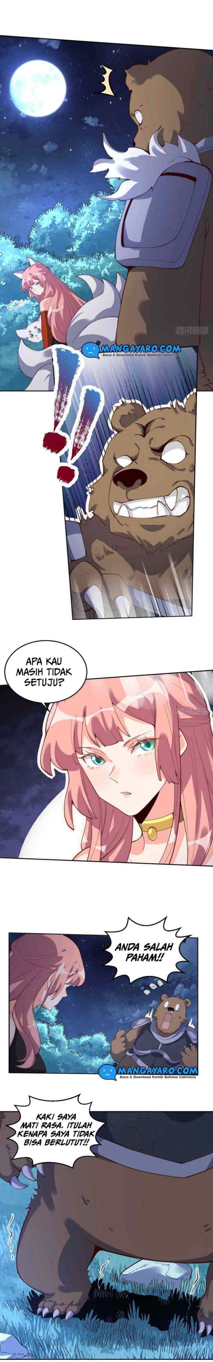 I'm Actually A Cultivation Bigshot chapter 56 halaman 4