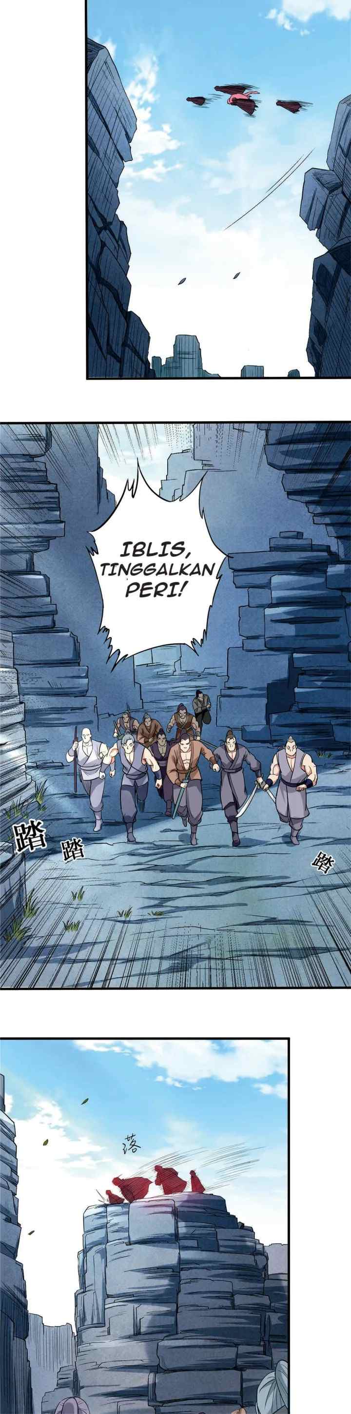 My Disciples Are All Immortals chapter 46 halaman 5