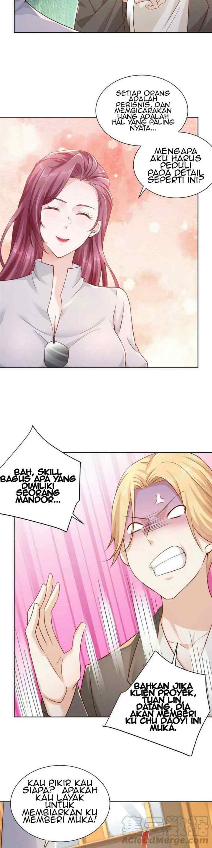 I Randomly Have A New Career Every Week chapter 87 halaman 15
