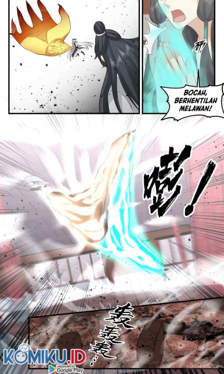 Martial Peak chapter 2485 halaman 6