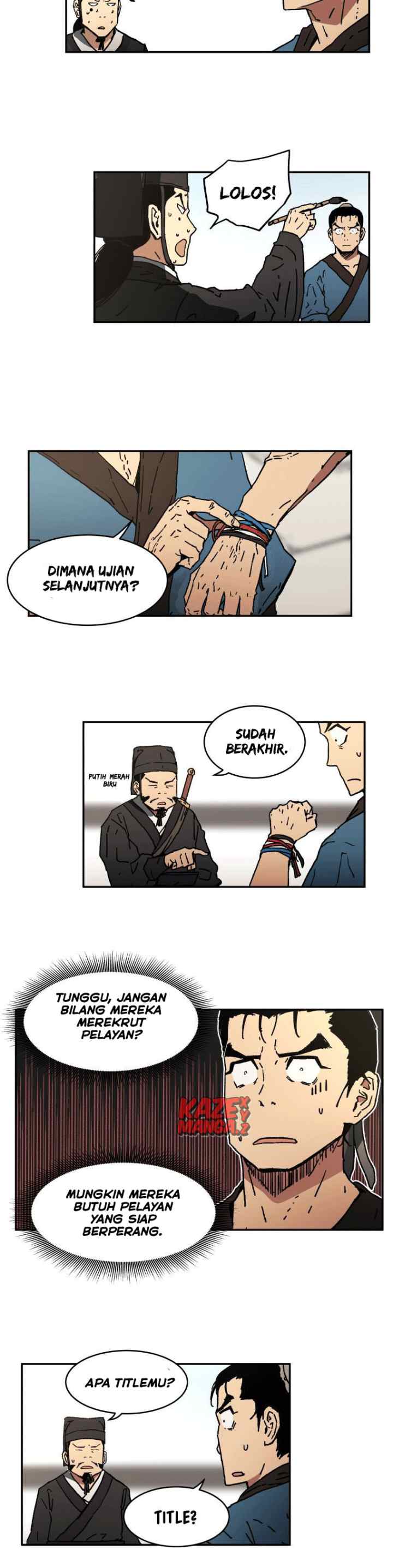 Peerless Dad chapter 4 halaman 18