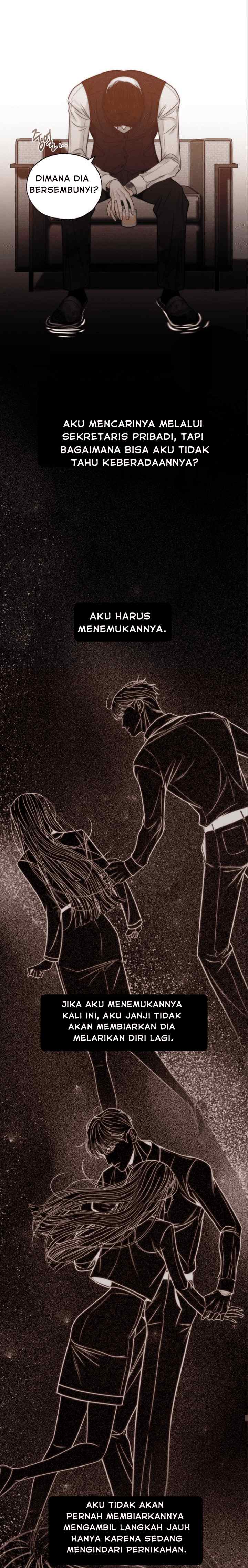 Secretary's Escape chapter 58 halaman 13