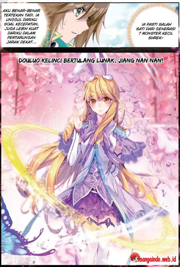 Soul Land 3 chapter 70 halaman 16