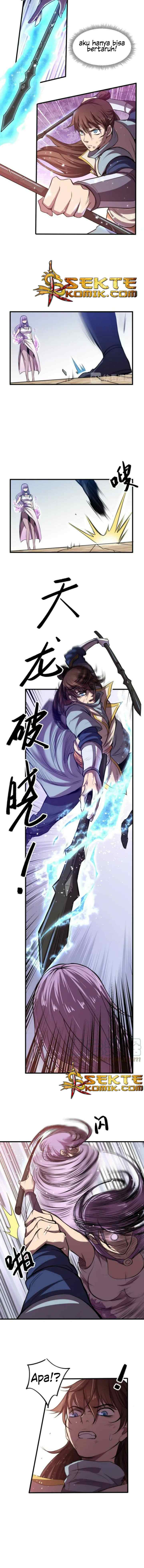 Return of The Avenger chapter 31 halaman 6
