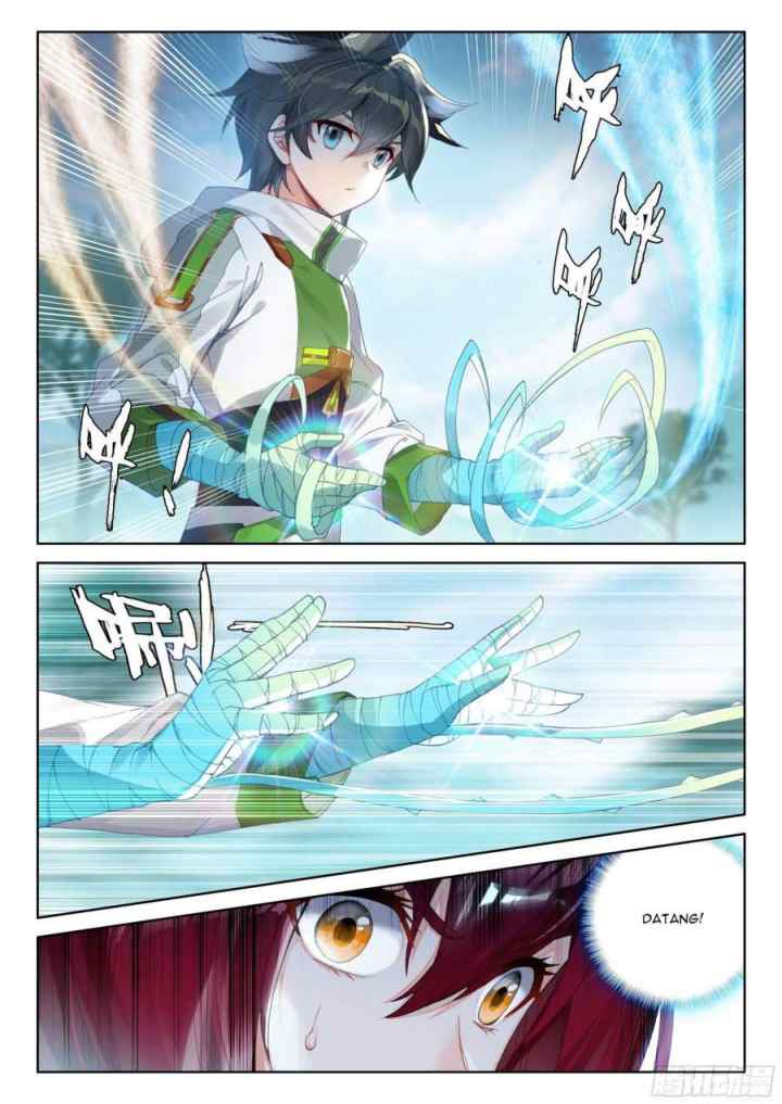 Soul Land 4 chapter 185 halaman 4