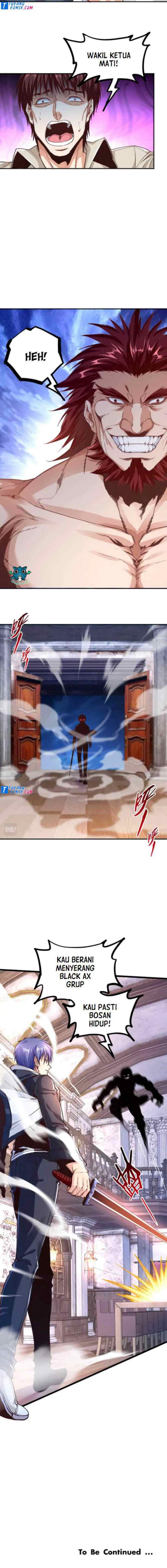 I Grinding Levels Inside The Mirror chapter 14 halaman 13