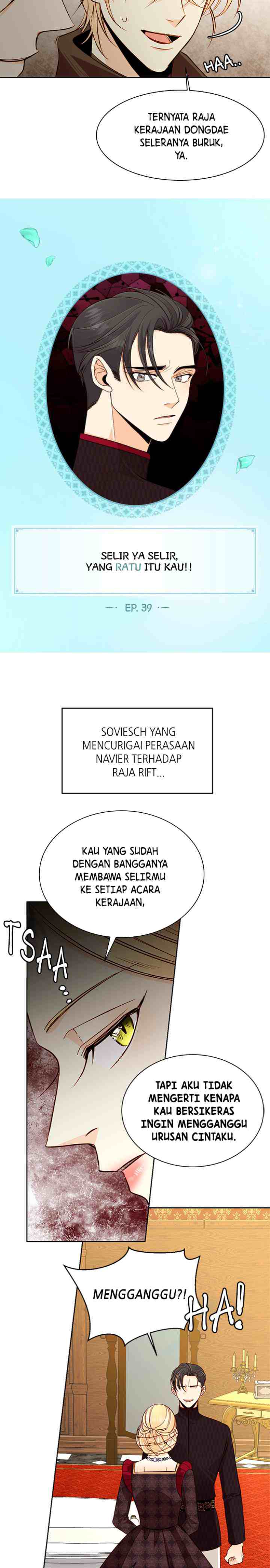 The Remarried Empress chapter 85.7 halaman 5