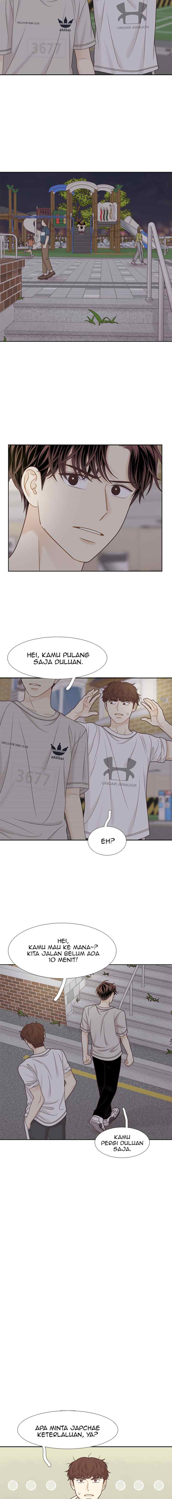 Odd Girls Out S2 chapter 130 halaman 10