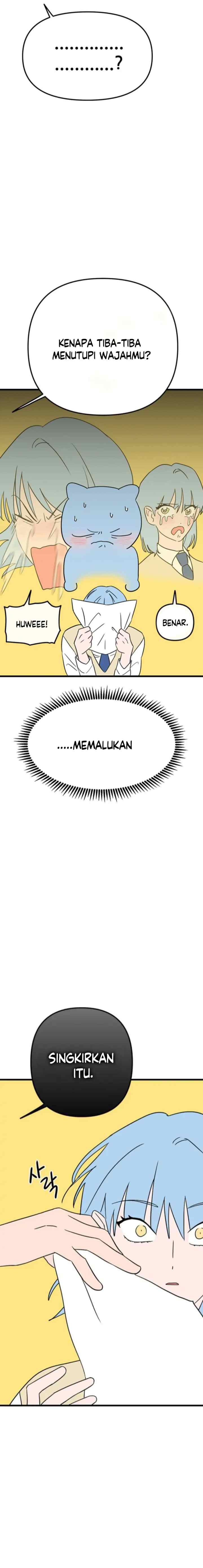 Dragon Girl chapter 15 halaman 10