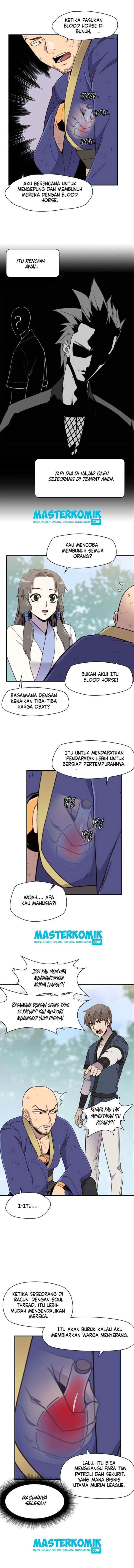 The Strongest Ever chapter 17 halaman 8