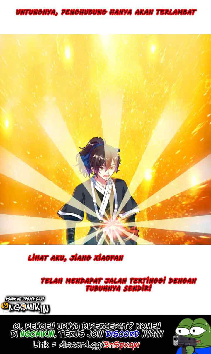 Dao Yin chapter 0 halaman 11