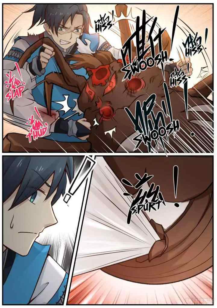 Martial Peak chapter 21 halaman 12
