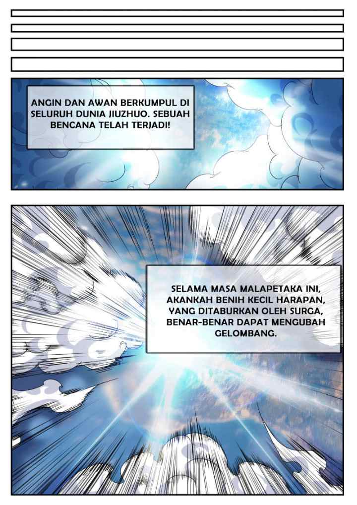 The Top Clan Leader In History chapter 1 halaman 12
