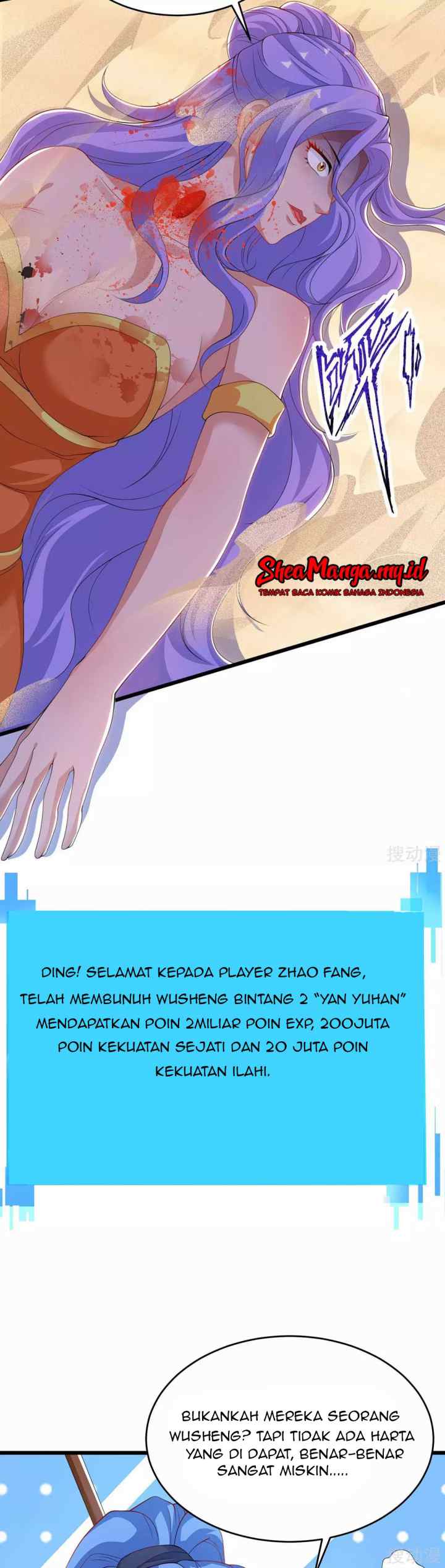 Strongest Leveling chapter 161 halaman 10