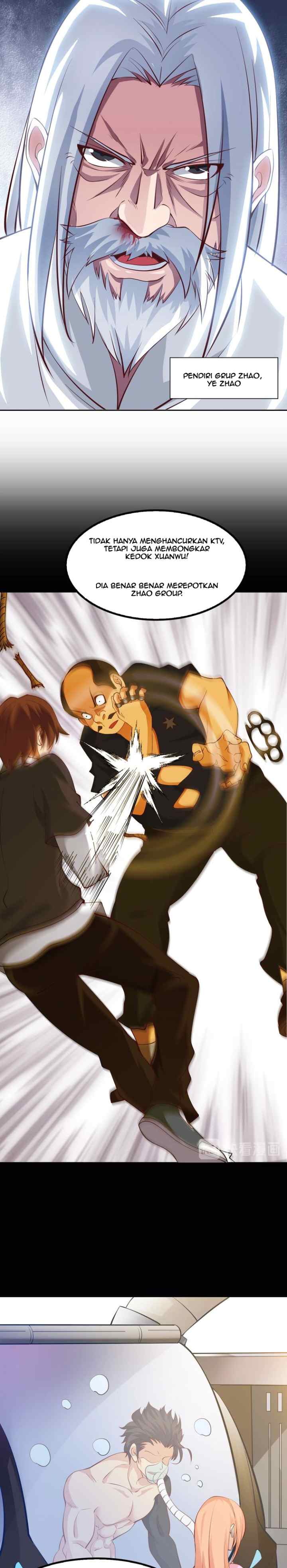 I Am an Invincible Genius chapter 17 halaman 12