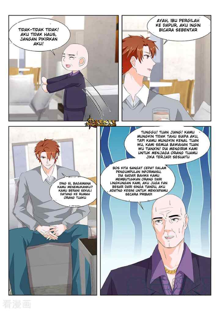 Metropolitan System chapter 145 halaman 6
