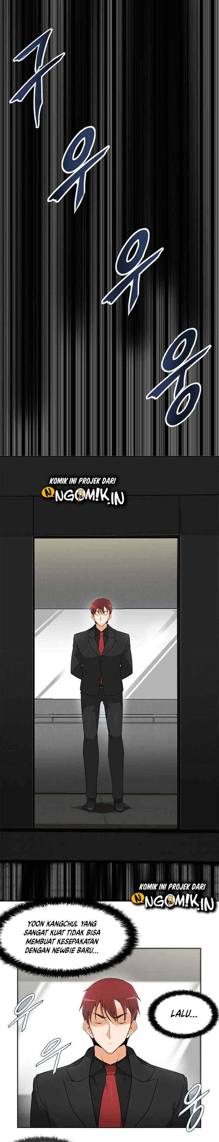 Auto Hunting chapter 18 halaman 11