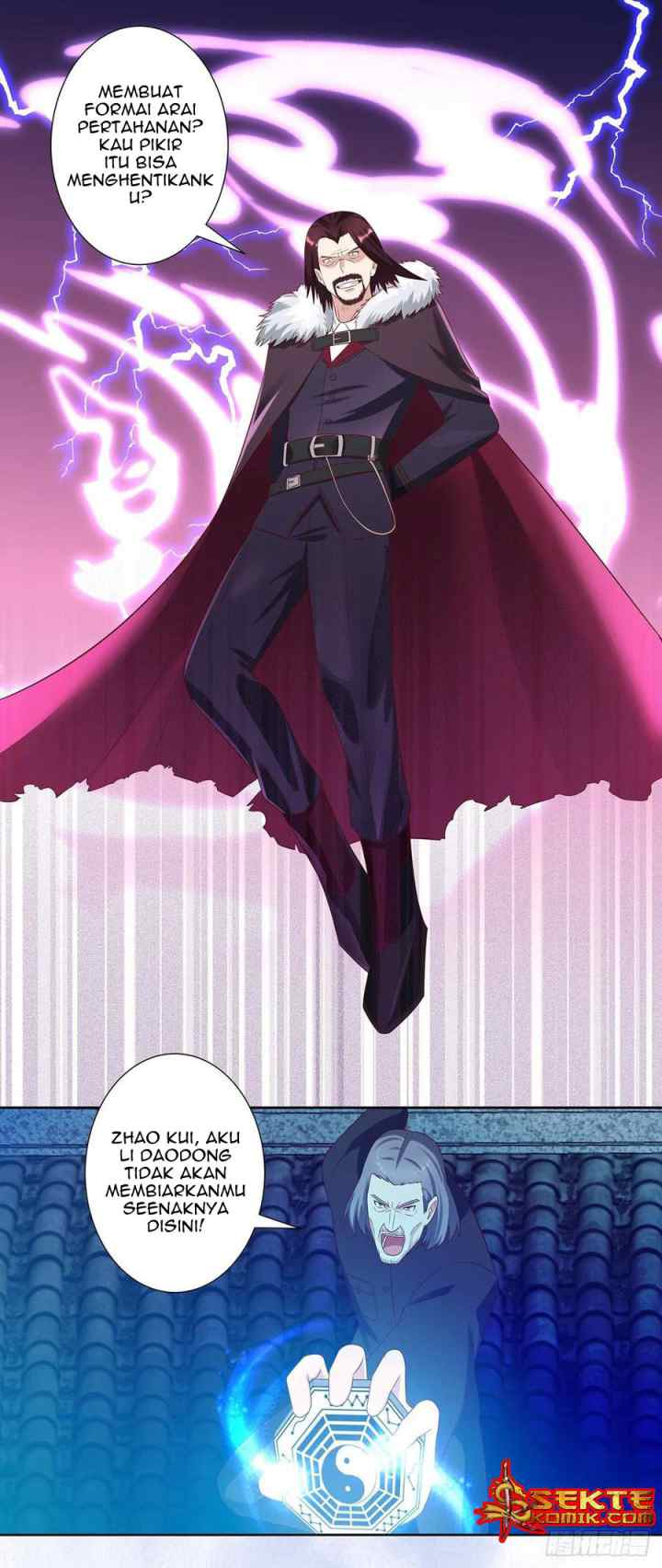 Cultivators In The City chapter 34 halaman 6