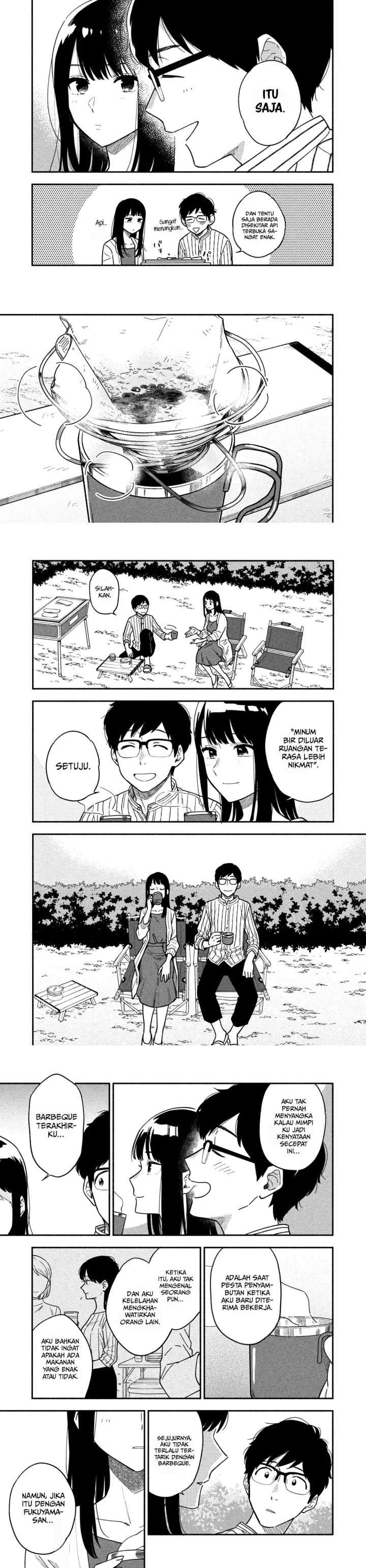 A Rare Marriage: How to Grill Our Love chapter 1 halaman 12