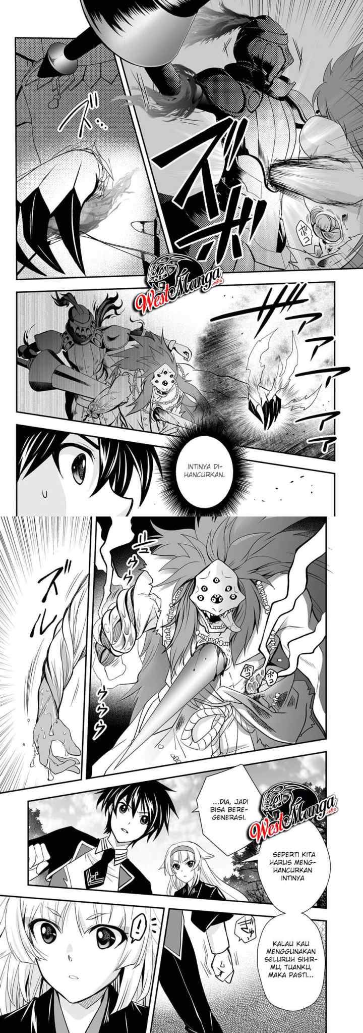 Level 1 No Saikyou Kenja: Noroi De Saikakyuu Mahou Shika Tsukaenai Kedo Kami No Kanchigai De Mugen chapter 21 halaman 13