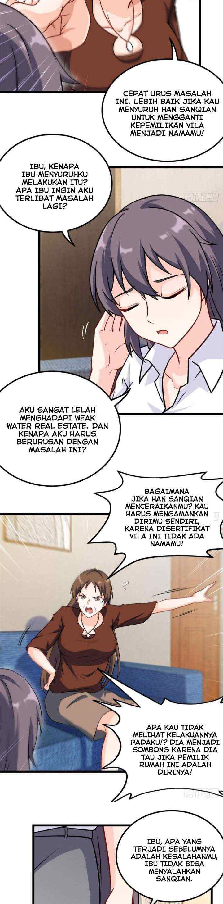 I Am Han Sanqian chapter 58 halaman 11