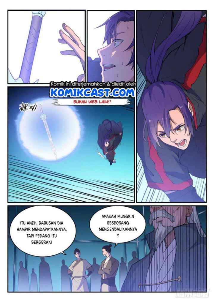 Apotheosis chapter 516 halaman 11