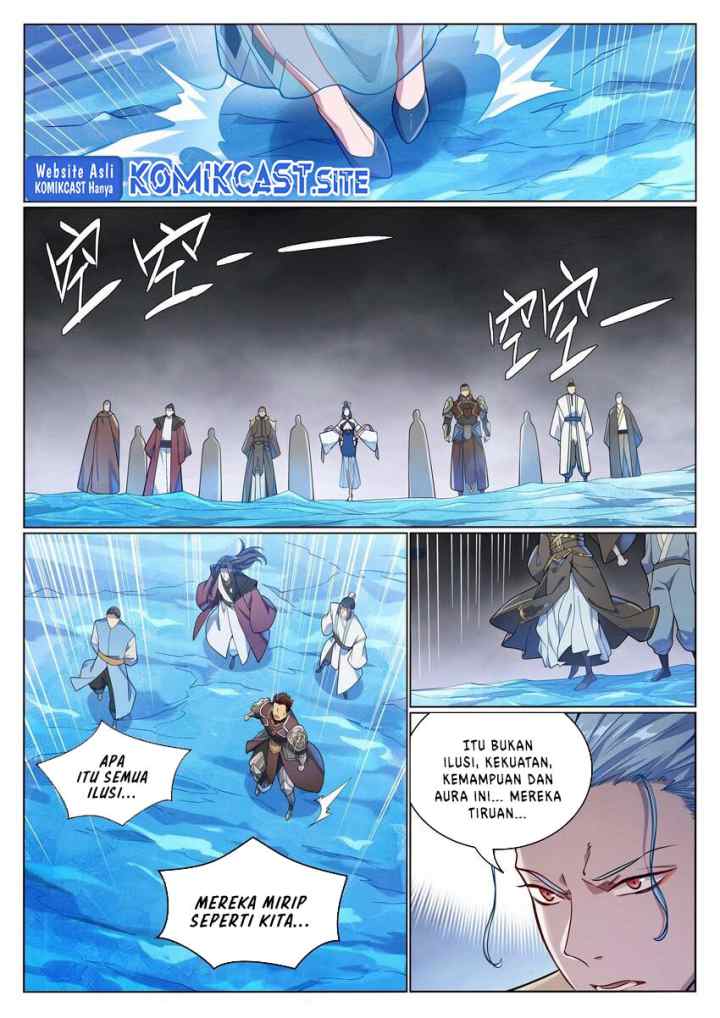Apotheosis chapter 1059 halaman 13