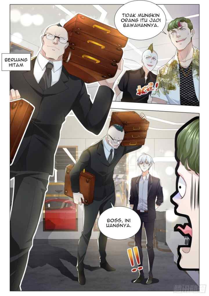 Shen Hao's Heavenly Fall System chapter 167 halaman 10