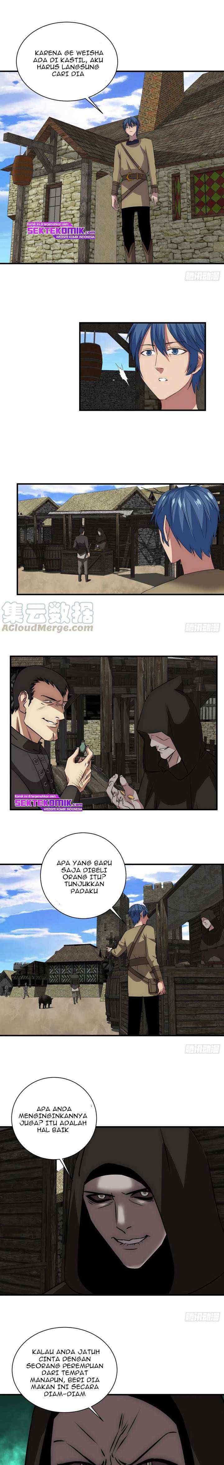 Limin Diguo chapter 15 halaman 7